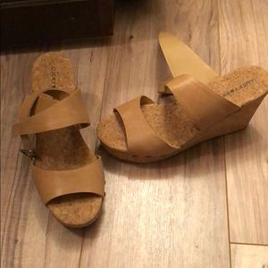 Lucky brand wedges